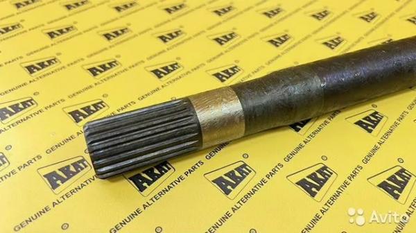 Полуось ОЕМ 45957 — фото 3